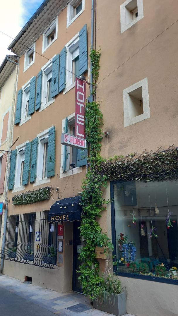 Hotel Saint Florent Orange  Exterior photo