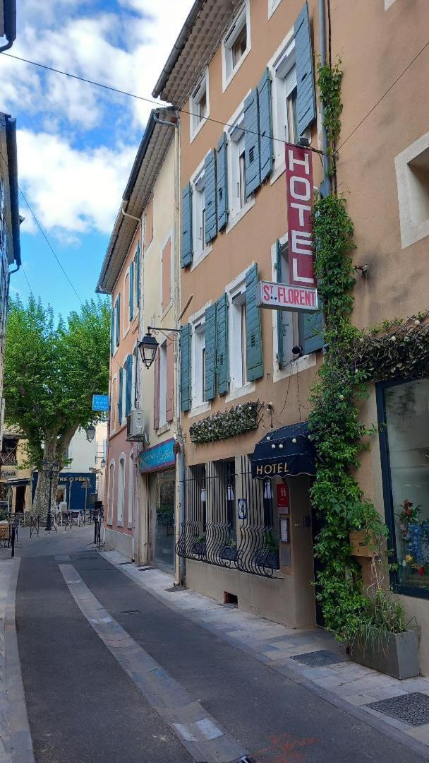 Hotel Saint Florent Orange  Exterior photo